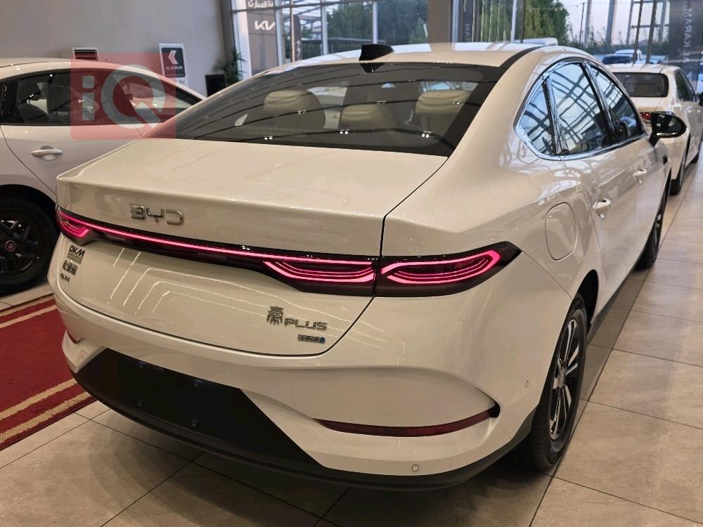 بي واي دي Qin Plus